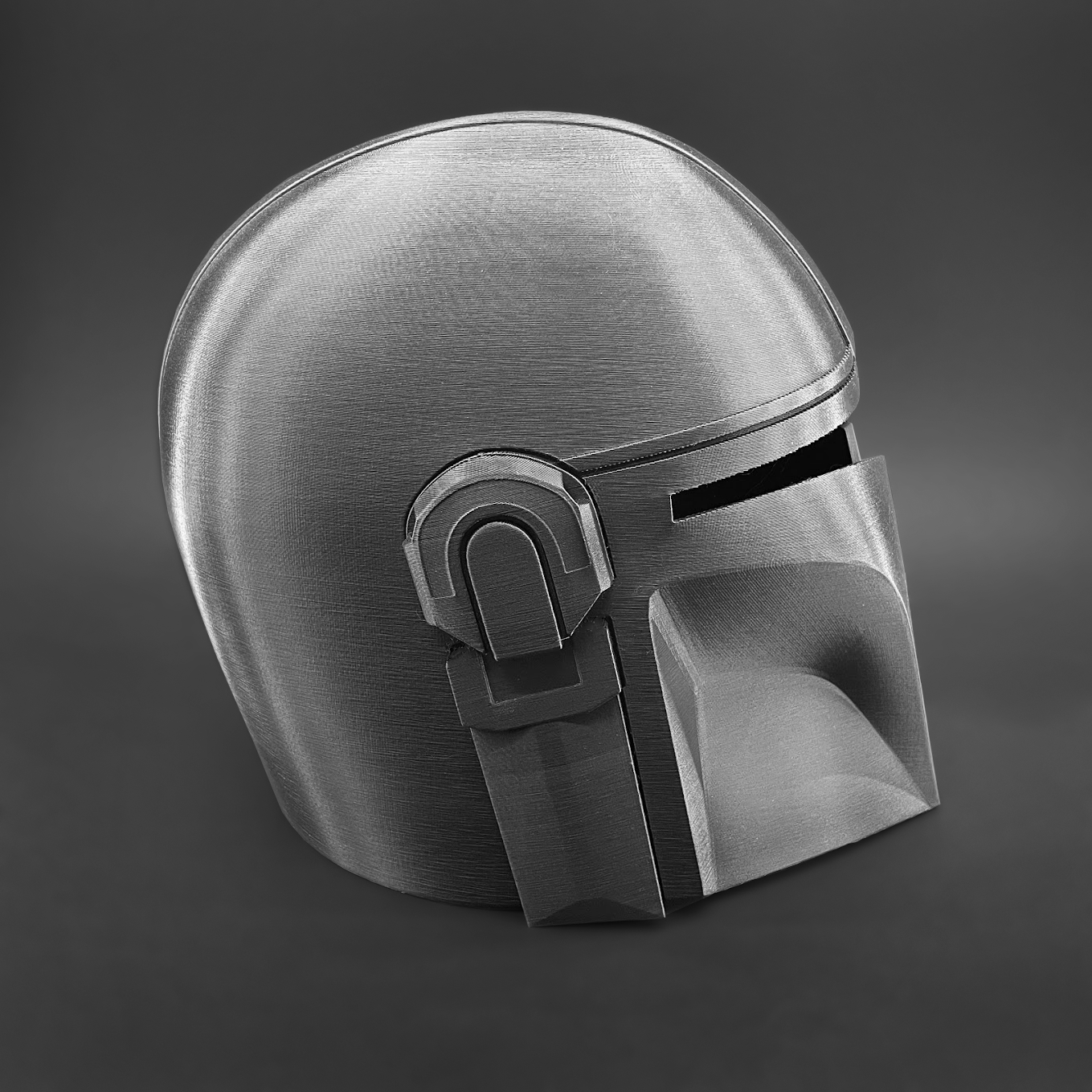 Mandalorian Helmet