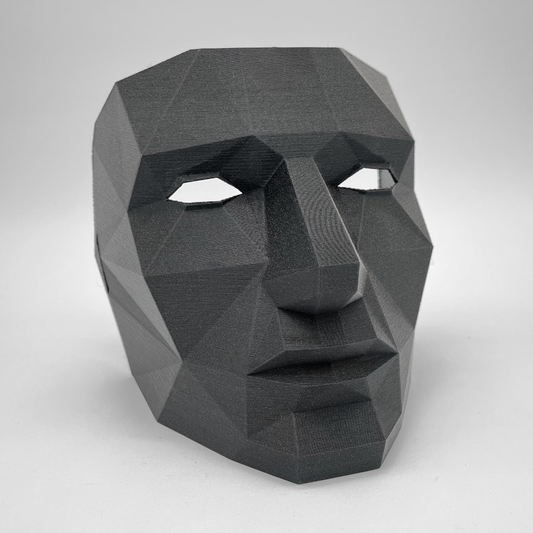 Low Poly Mask