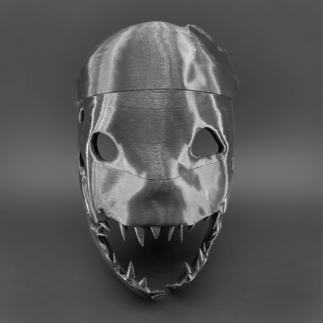 The Trapper's Mask